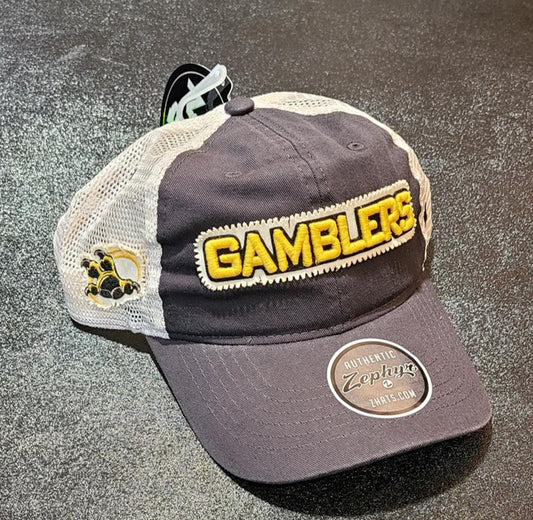 Traveler Stone Grey Cap