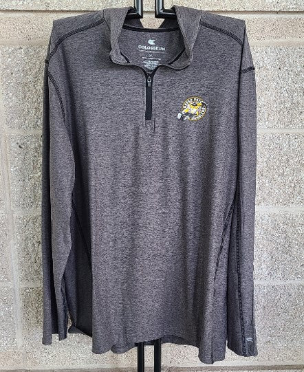 Tuck 1/4 Zip Windshirt