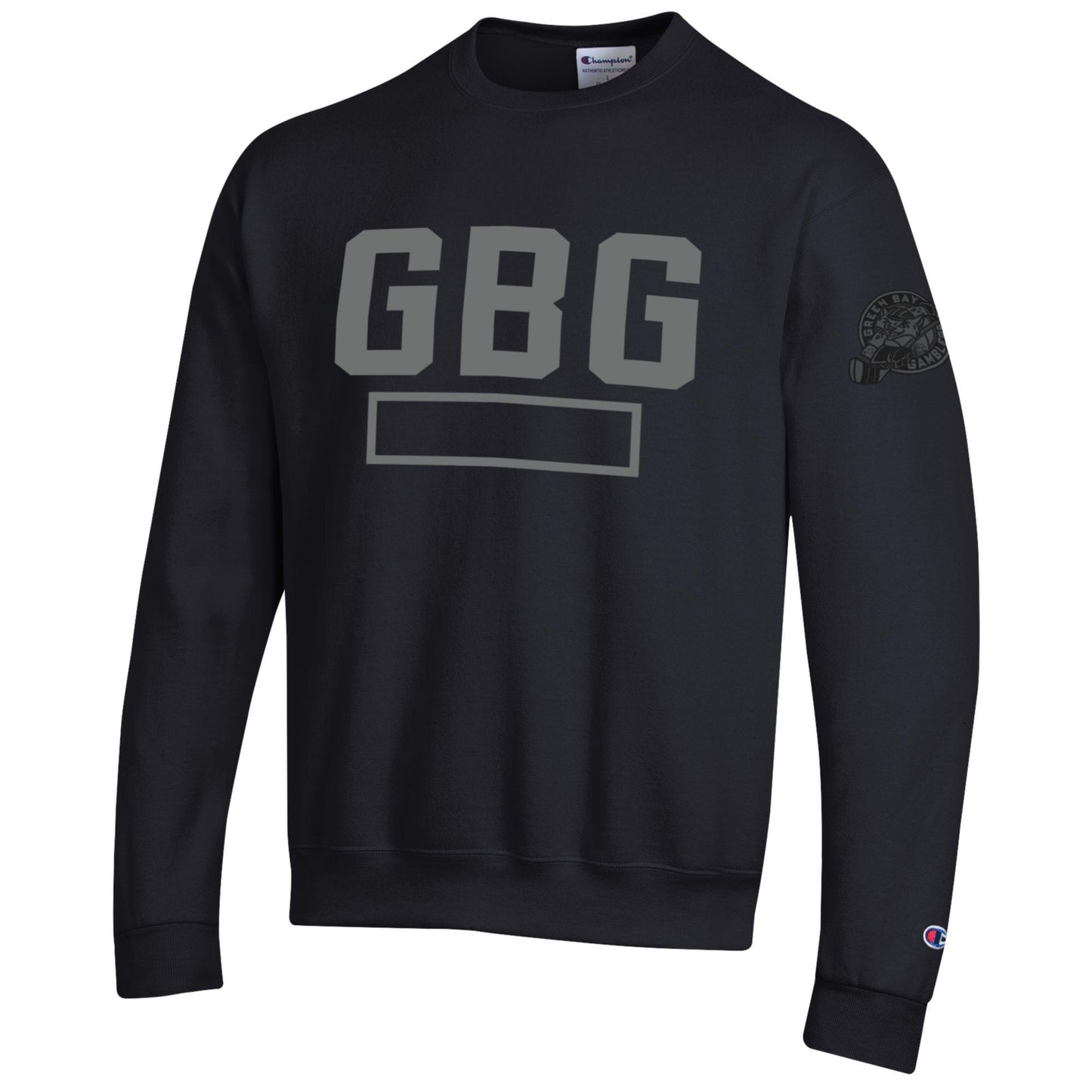 GBG Blackout Powerblend Crew