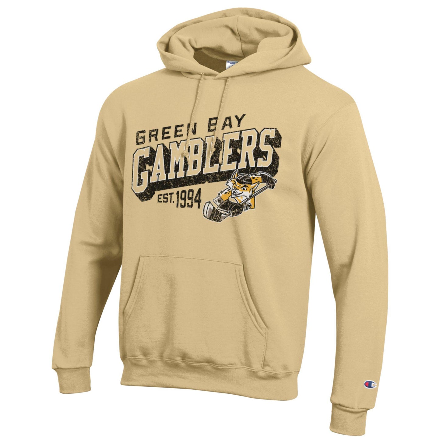 Slant Powerblend Fleece Hood