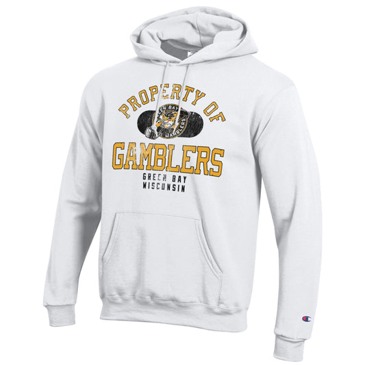 Arch Property White Powerblend Hood