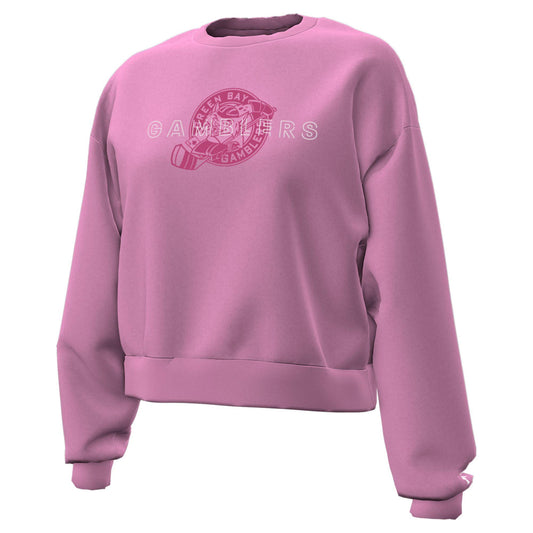 Women's UA Pink Posy Crew