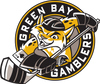 Green Bay Gamblers Hockey logo