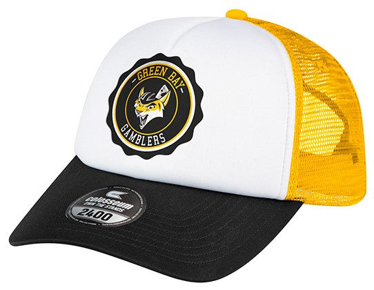 Flying Wasp Trucker Cap