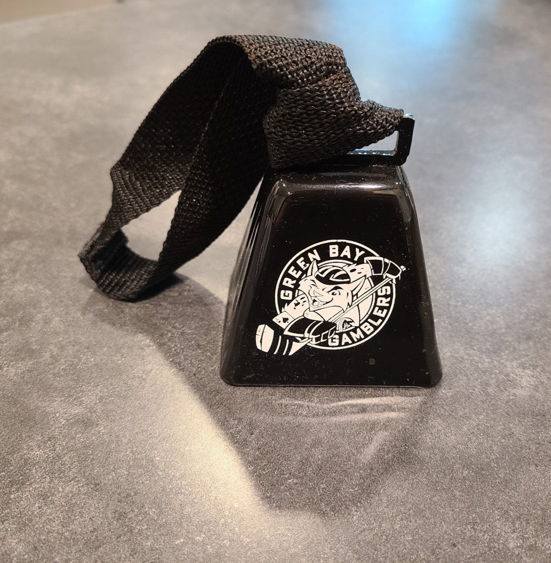 Cowbell - Black