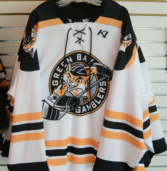 Replica Jersey - White