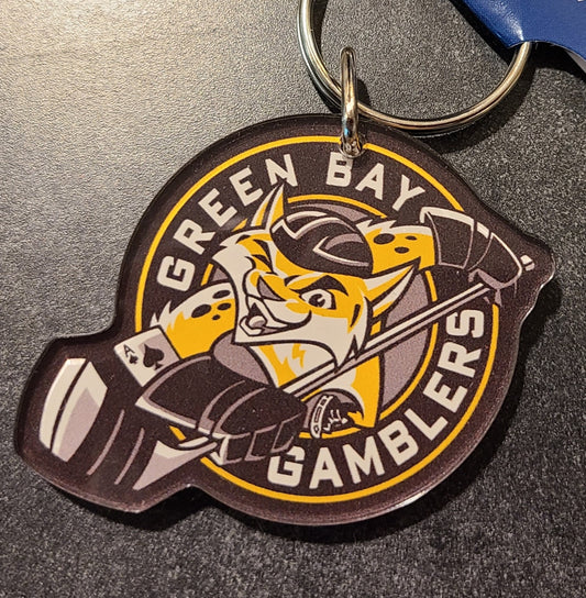 Key Ring Main Logo