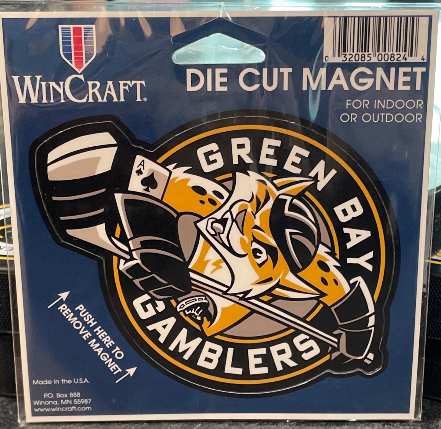 Logo Magnet