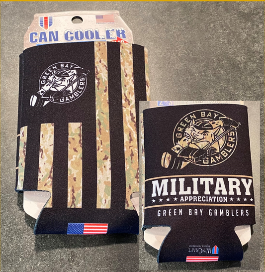 Military Koozie