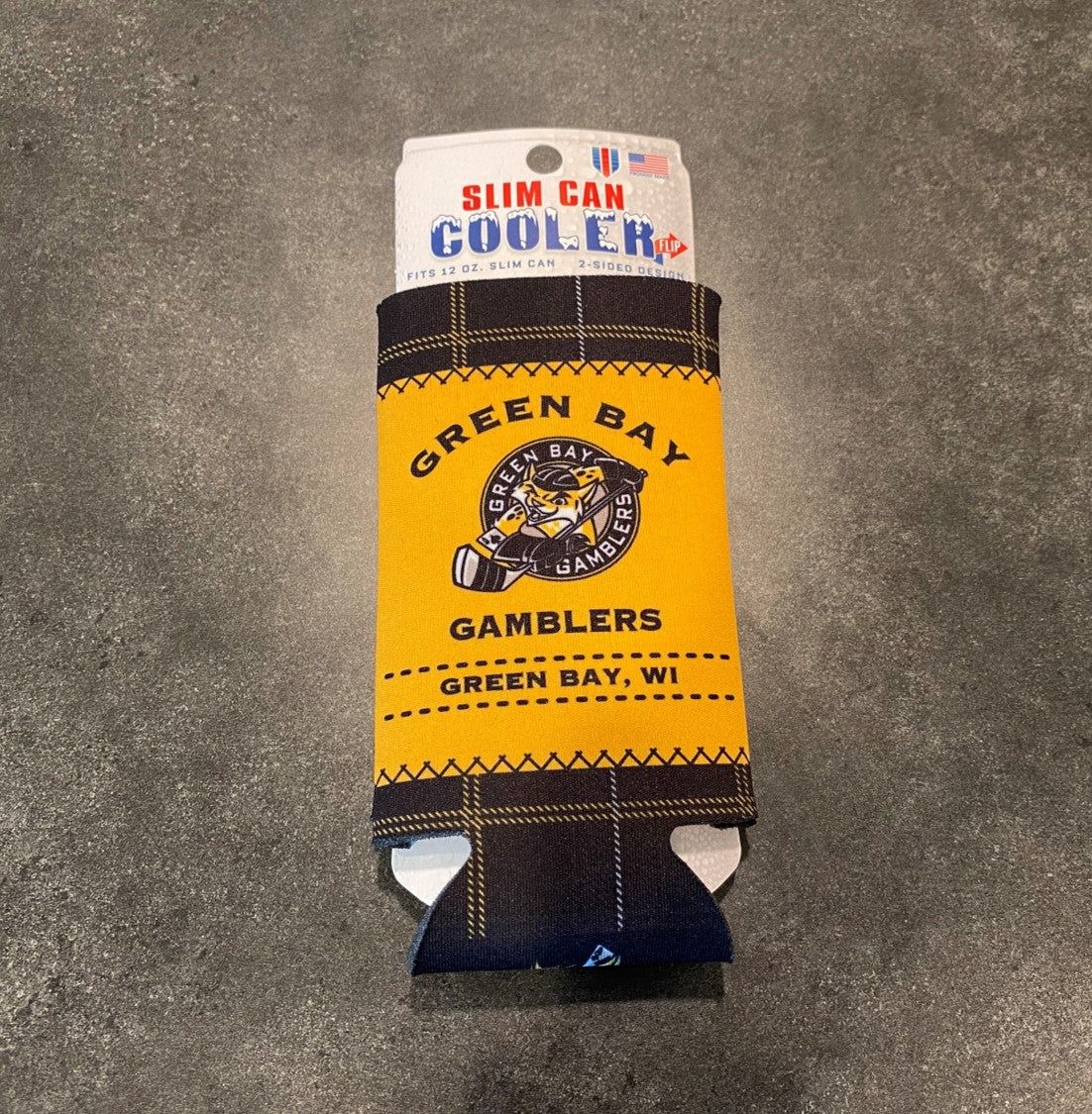 Slim Can Cooler