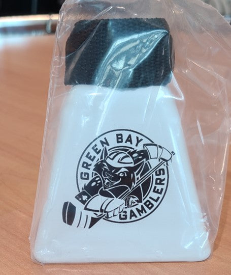 Cowbell - White