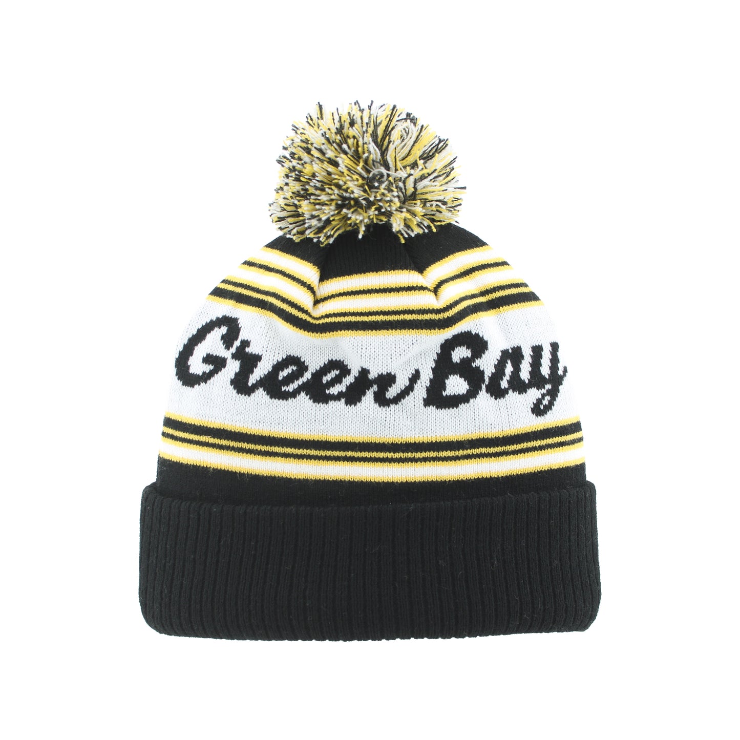 Eazy Script Stripped Beanie