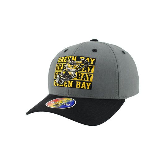 Youth Frenzy Snapback Cap