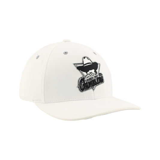 Tungsten Hypercool Whiteout 3D ZFit Cap