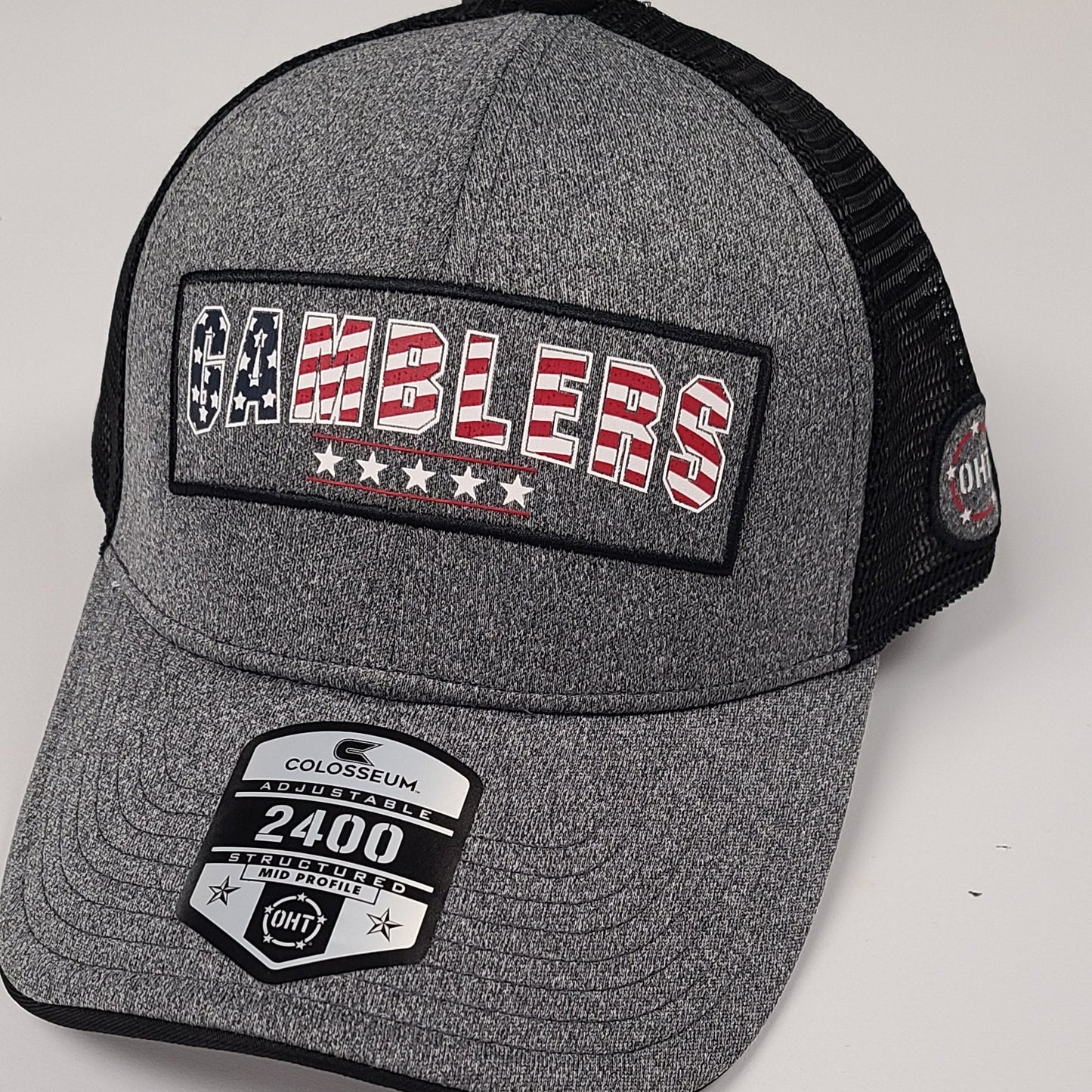 OHT AEC 2400 Cap - OTHC11495