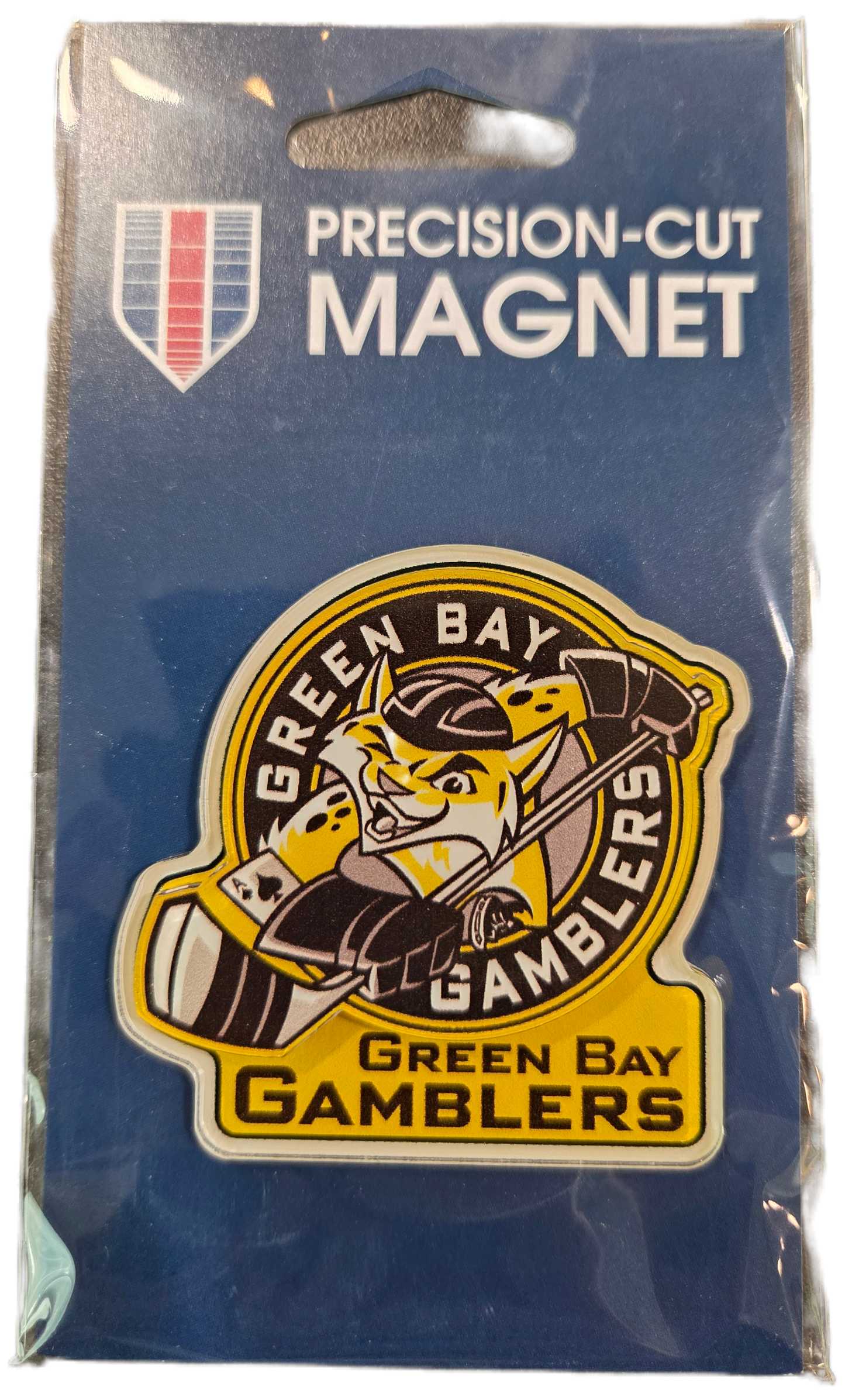 Logo Magnet