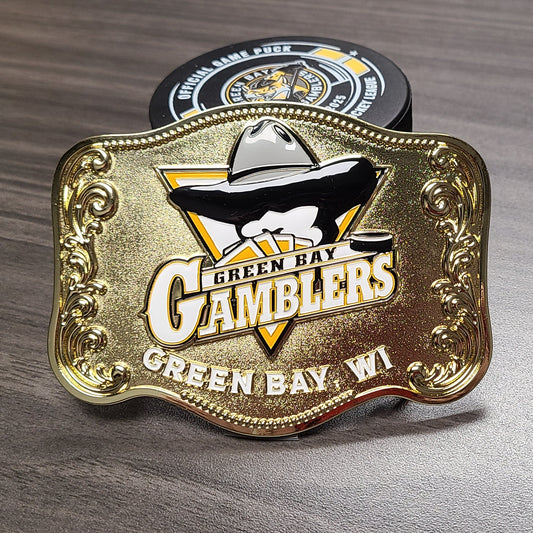 Premium Cowboy Belt Buckle