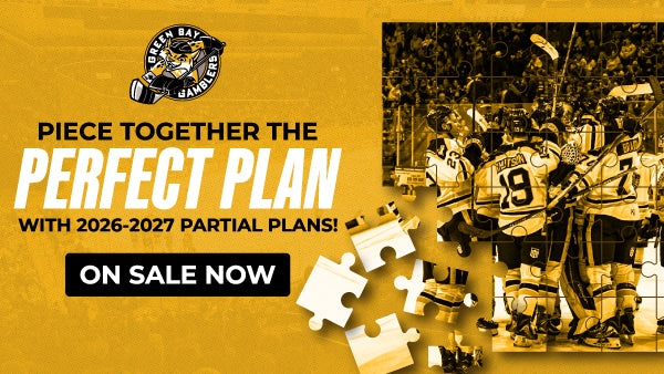 5 / 10 / 15 Game Partial Plans