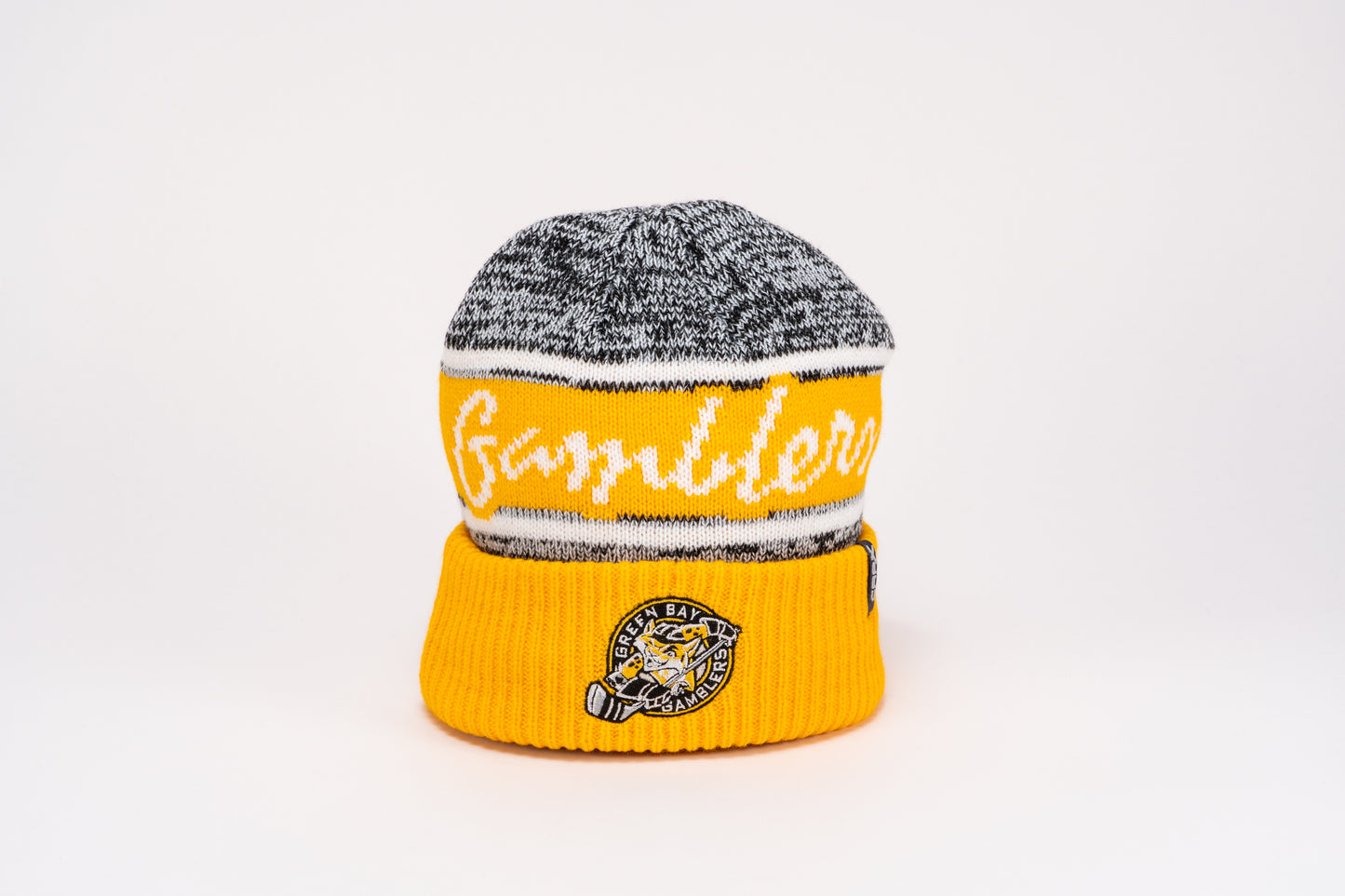 Sway Gold Beanie