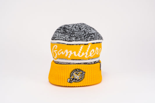 Sway Gold Beanie