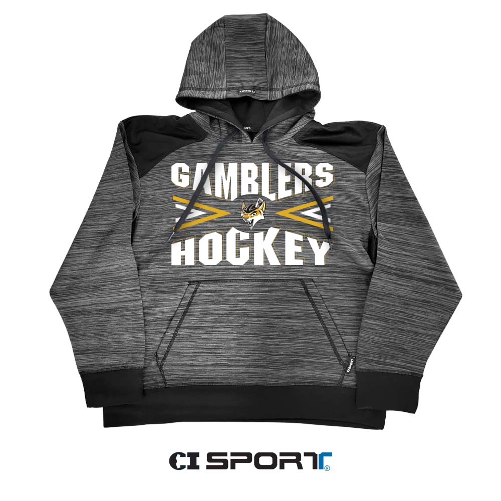 Shelduck Black Poly Hood