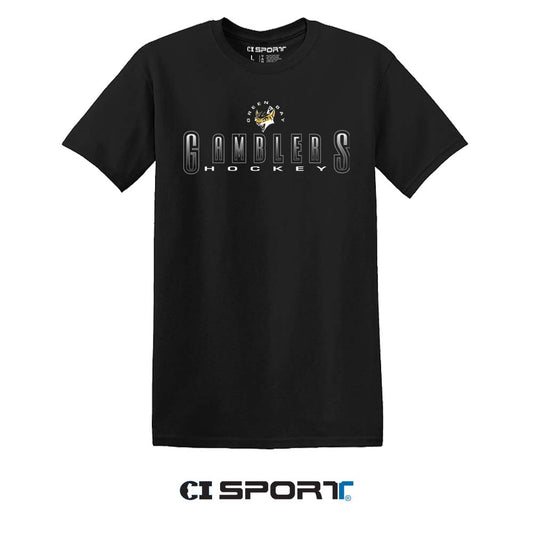 Black Chrome T-Shirt