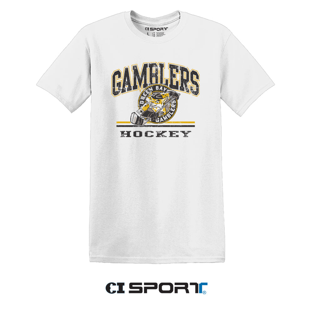 Prairie White T-Shirt