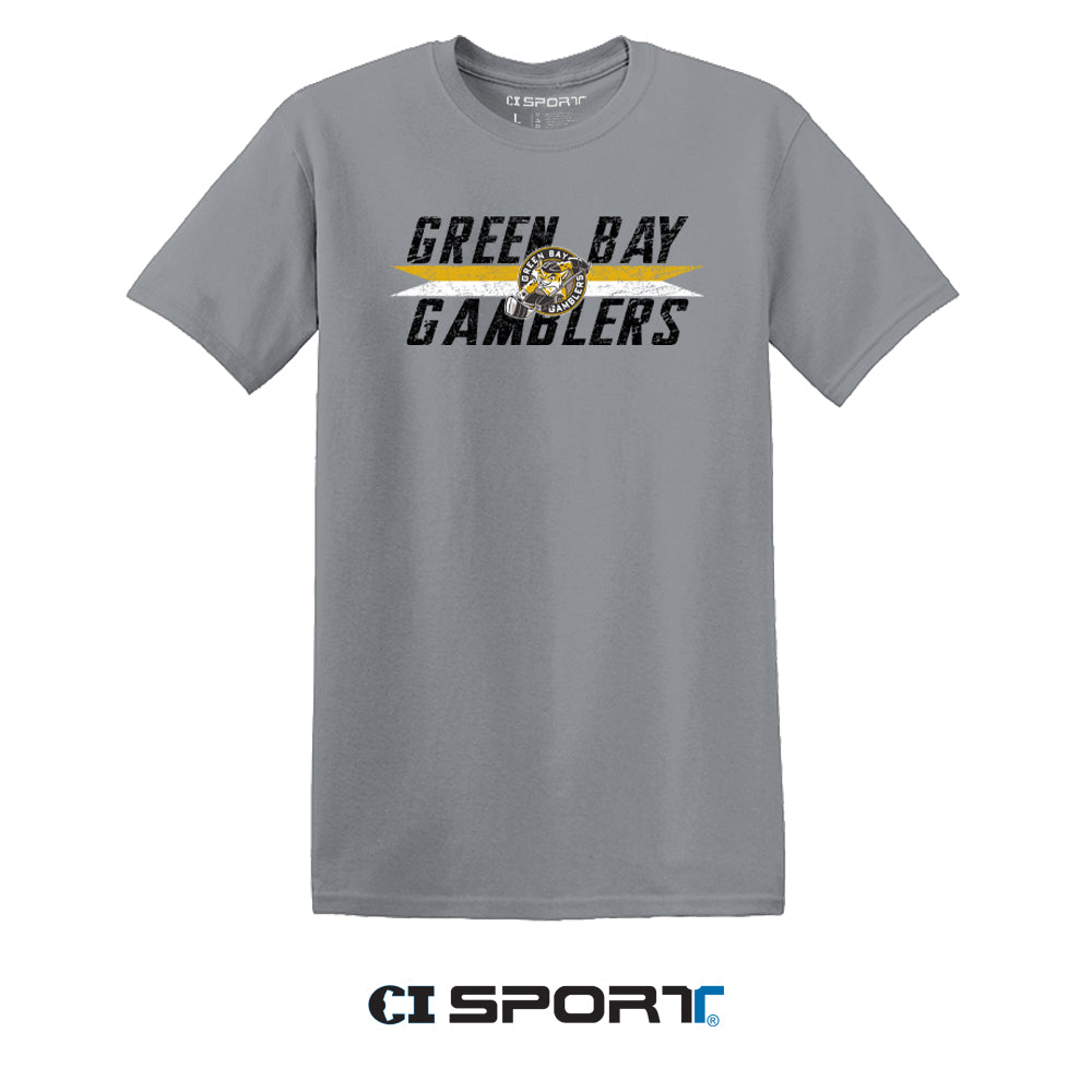 Shabazz Gravel T-Shirt