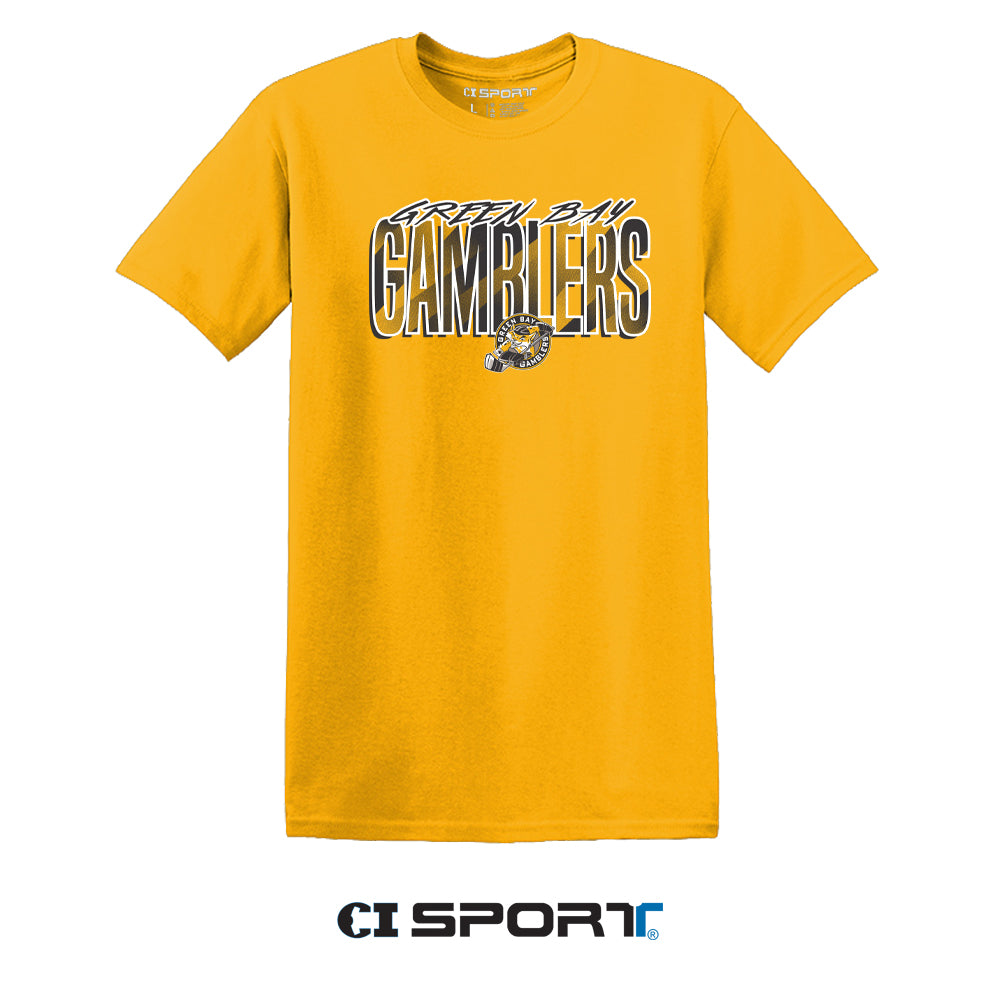 Dramatic Gold T-Shirt