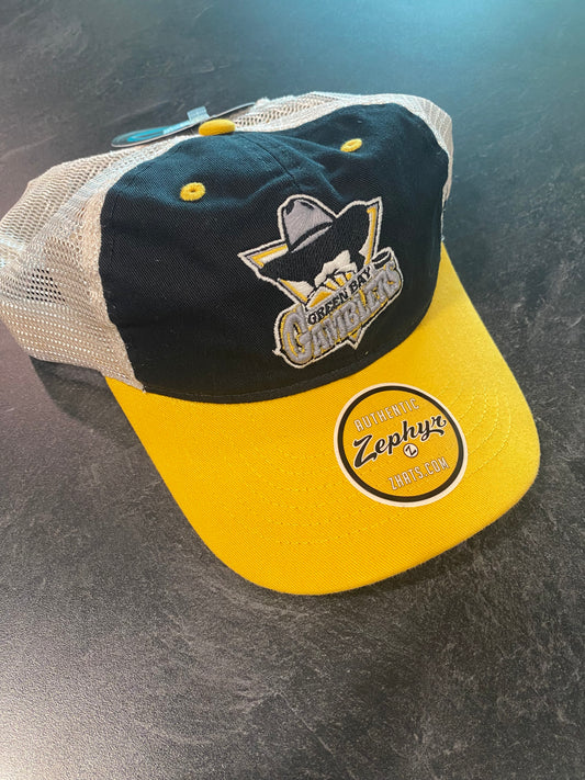 Vault Cowboy Logo Snap Back