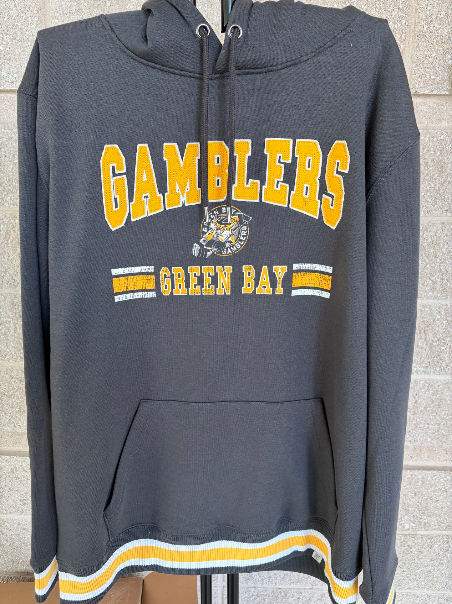 George Fleece Pullover - COFH11982