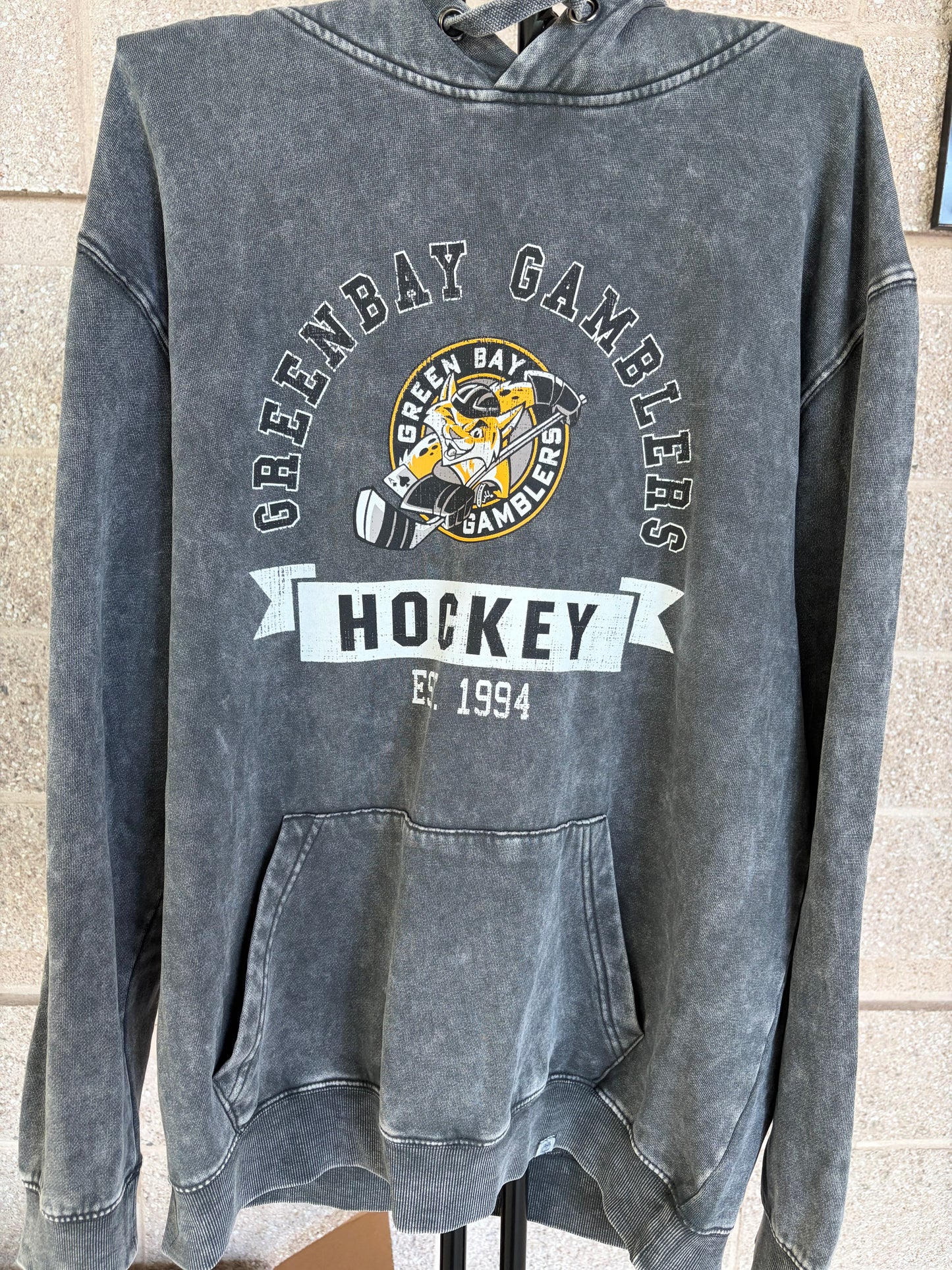 Oddbody Marble Fleece - COFH11989C