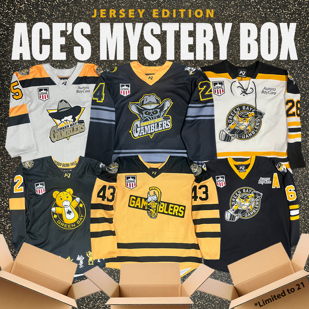 Ace's Mystery Box - Jersey Edition