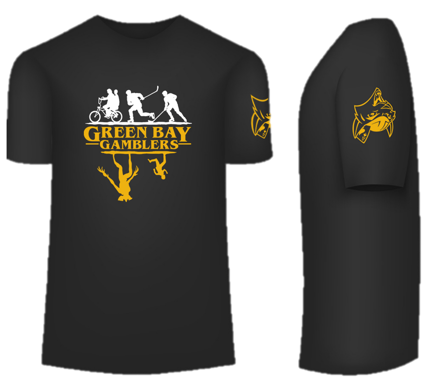 Stranger Things Shirt Bundle