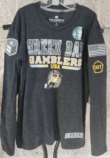 Youth Oorah L/S Tee