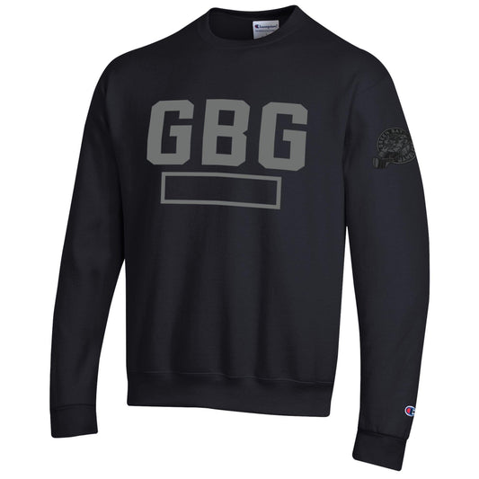 GBG Blackout Powerblend Crew