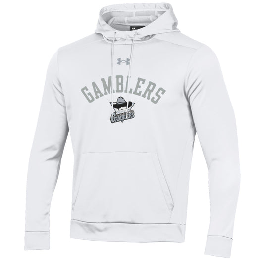 UA Cowboy Whiteout Fleece Hood