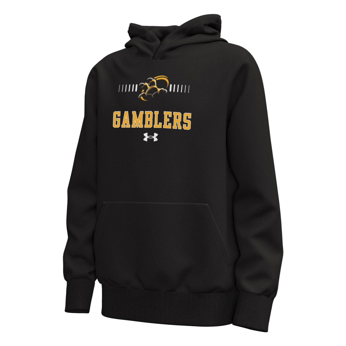 UA Youth Pulse Icon Hood