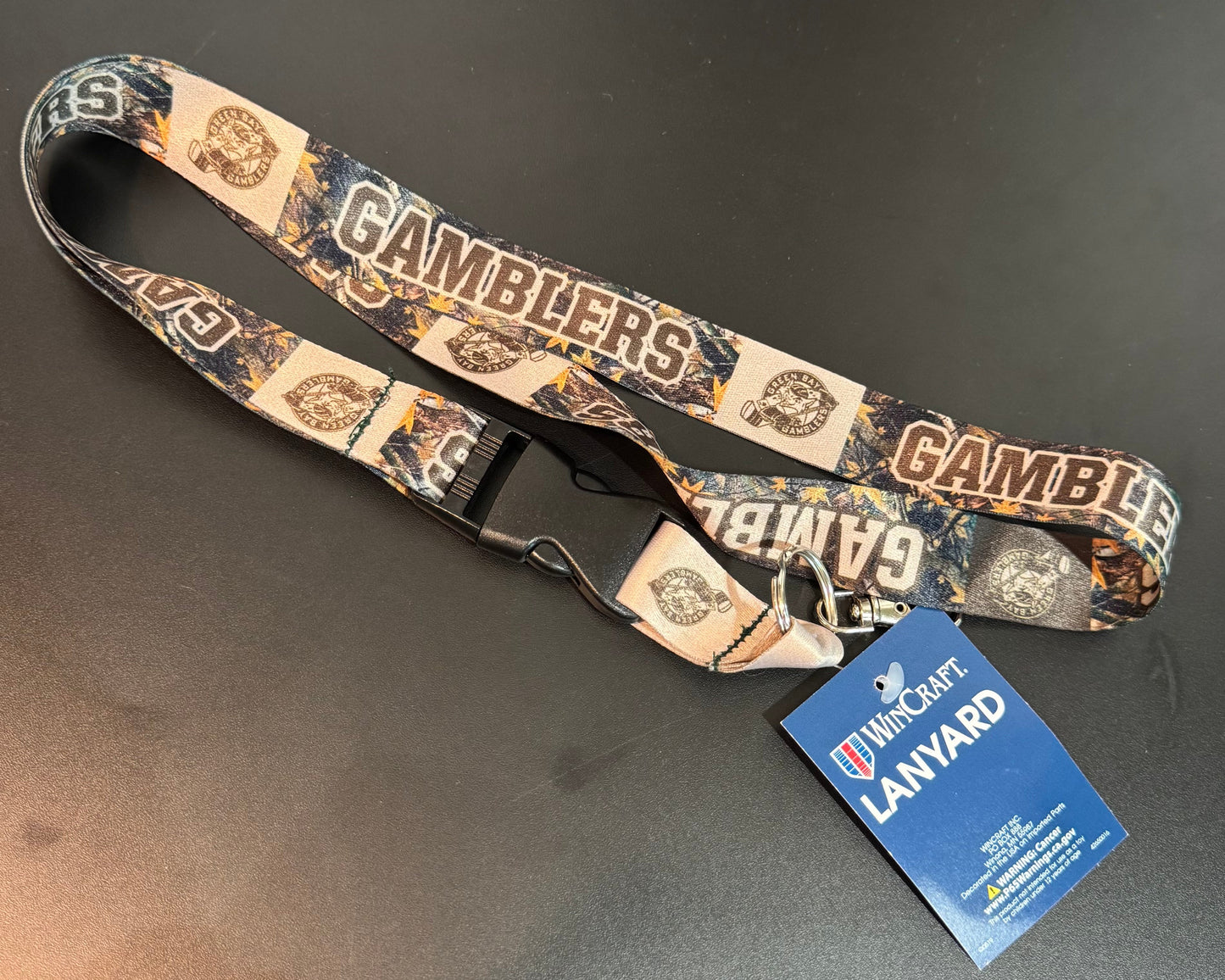 RealTree Camo Lanyard w/ Buckle