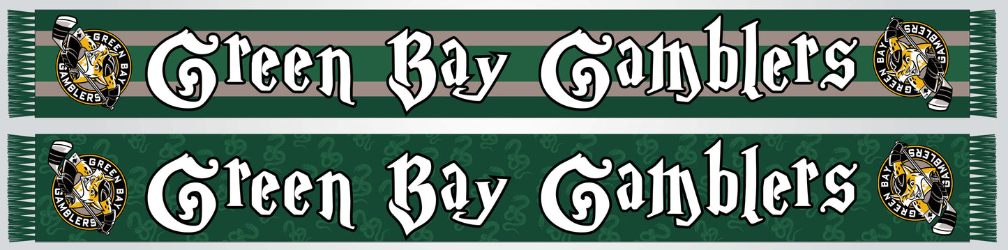 Limited Edition Slytherin Scarf
