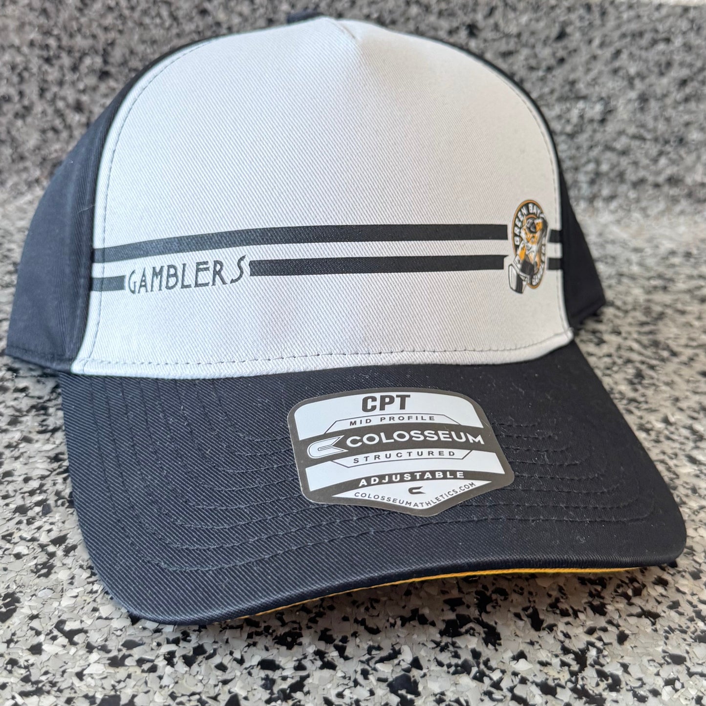 Nuclear CPT Cap - COHC11864