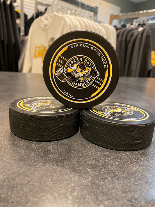 Game Puck - A