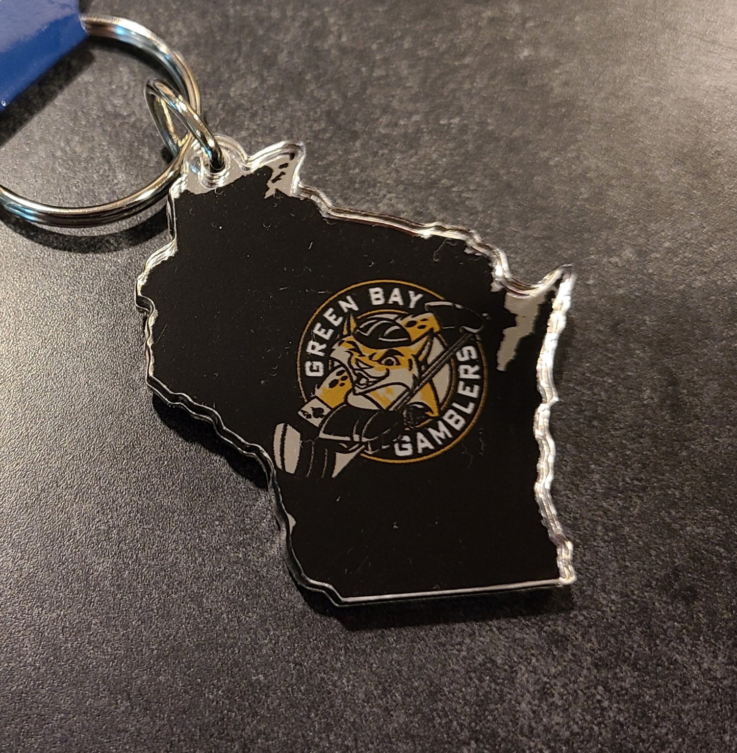 Key Ring State